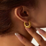 Twisted earring - Image 3