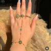 Azure Trails Ringlet — jewellery from Glossy.pk, Pakistan