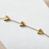 3 Heart Bracelet product photo 2 | Glossy.pk Pakistan