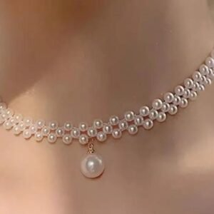 Chokar Necklace — Stainless Steel