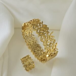 Adjustable Handcuff Ring Combo