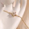 Start Bracelet Stainless Steel — jewellery from Glossy.pk, Pakistan