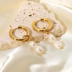 Pearl necklace