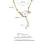 Flower Necklace — Style 1 — jewellery from Glossy.pk, Pakistan