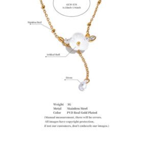 Flower Necklace — Style 1