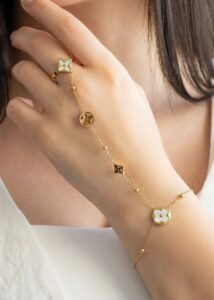 Hand Chain product photo 2 | Glossy.pk Pakistan