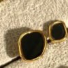 Two-Sided Black & White Ring product photo 3 | Glossy.pk Pakistan