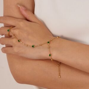Emerald Zarkoon Anja product photo 2 | Glossy.pk Pakistan