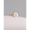 Flower Adjustable Ring Stainless Steel — jewellery from Glossy.pk, Pakistan