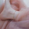 Women's Stainless Steel Anklet product photo 2 | Glossy.pk Pakistan