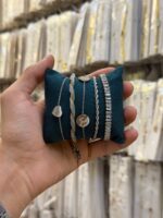 Stainless steel 5 pec combo set - Image 2