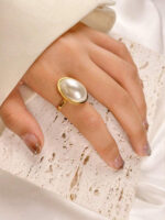 Pearl ring