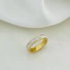 New trending ring anti-tarnish jewellery from Glossy.pk, Lahore