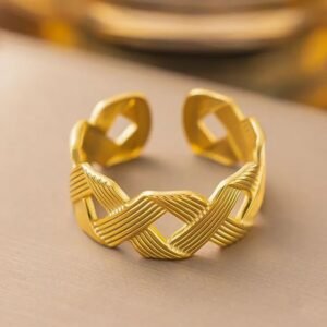 Vintage Chucky Ring