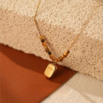 Bar necklace - Image 3