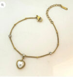 Heart braclate - Image 4