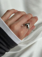 Heart ring - Image 2