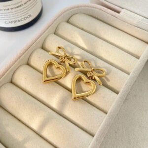 Hearth Stainless Steel Studs product photo 4 | Glossy.pk Pakistan