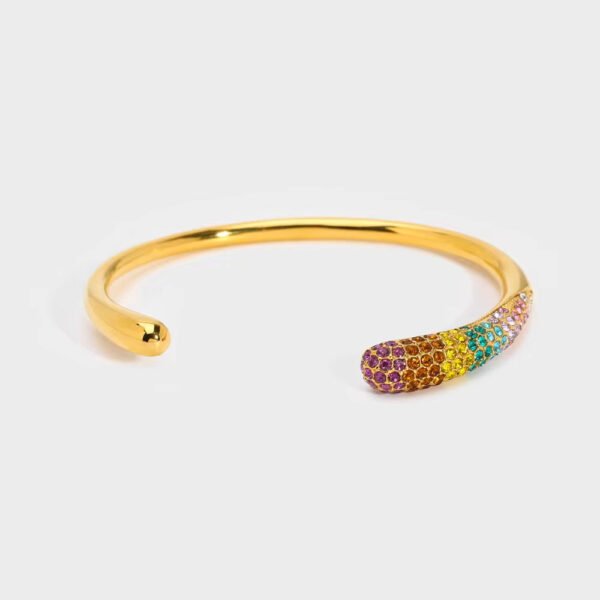 C cuff anti-tarnish jewellery from Glossy.pk, Lahore