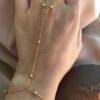 Anja Bracelet Combo — Stainless Steel — jewellery from Glossy.pk, Pakistan
