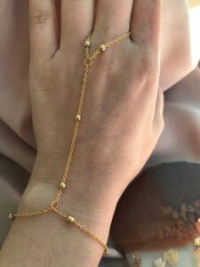 Anja Bracelet Combo — Stainless Steel — jewellery from Glossy.pk, Pakistan