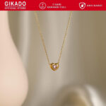 Heart zarkoon necklace - Image 3