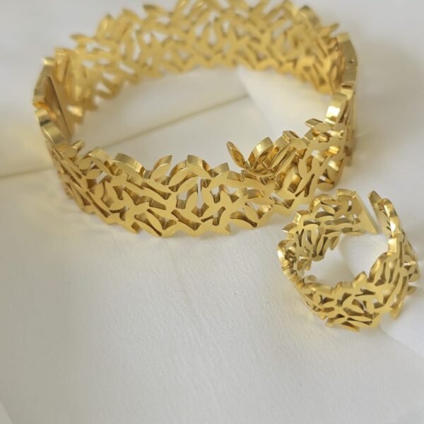 Adjustable Handcuff Ring Combo product photo 2 | Glossy.pk Pakistan