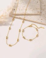 Vintage square zarkoon set - Image 3