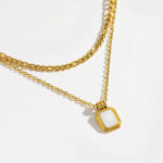 Double lair necklace - Image 3