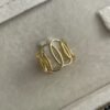 Oval-pattern Chunky Ring (Stainless Steel) — jewellery from Glossy.pk, Pakistan
