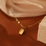 Bar necklace - Image 5