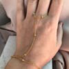Anja Bracelet Combo — Stainless Steel product photo 2 | Glossy.pk Pakistan
