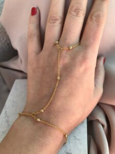 Anja Bracelet Combo — Stainless Steel product photo 2 | Glossy.pk Pakistan
