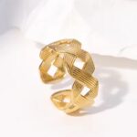 Vintage  Chucky adjustable ring - Image 2