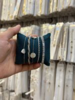 Stainless steel 5 pec combo set