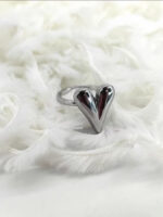 Heart ring - Image 3