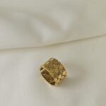 Sparkle Adjustable Ring