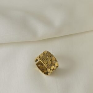 Sparkle Adjustable Ring
