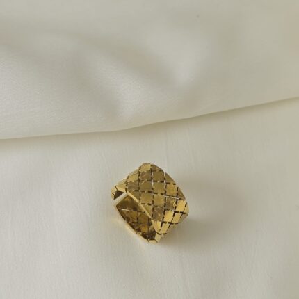 Sparkle Adjustable Ring