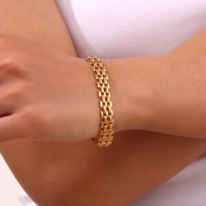 Mesh 2 Bracelet product photo 3 | Glossy.pk Pakistan