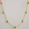 7 Heart Necklace — jewellery from Glossy.pk, Pakistan