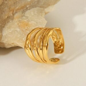 Boom Chucky Adjustable Ring