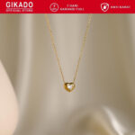 Heart zarkoon necklace - Image 4
