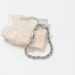 Silver Milas Bracelet - Image 2