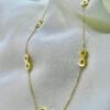 Infinity Chain Necklace — jewellery from Glossy.pk, Pakistan