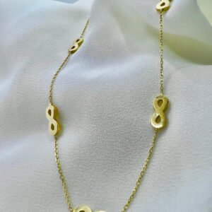 Infinity Chain Necklace