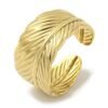 Leave Chucky Adjustable Ring product photo 4 | Glossy.pk Pakistan