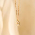 North Star Minimistic Pendant - Image 2