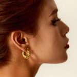 Twisted earring - Image 2
