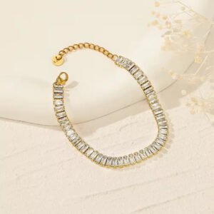 Tannins Stainless Steel Bracelet